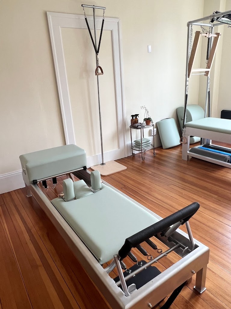 Pilates studio in Northampton