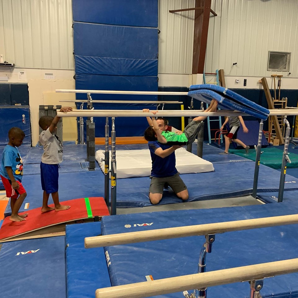  Prairie Gymnastics Club