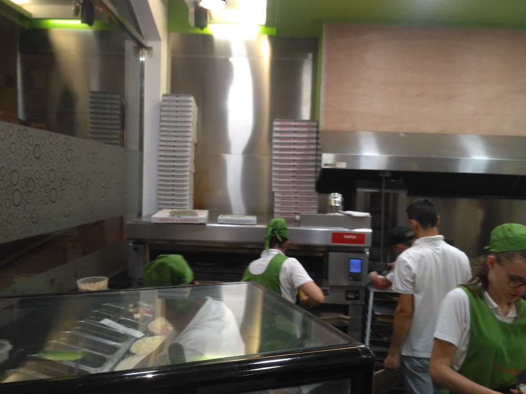 Rocko Pizza — Ambiente