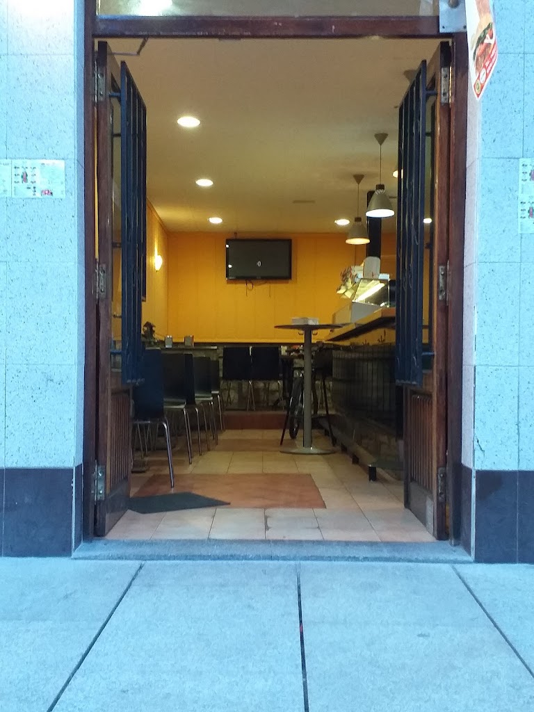 Al humbra kebab y pizzeria