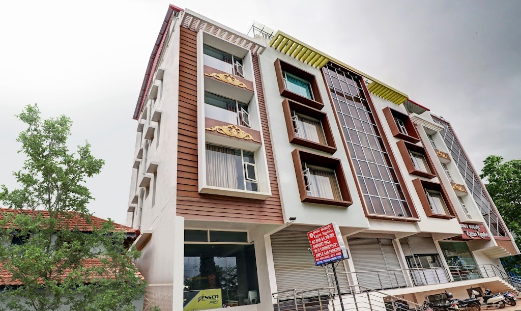 Itsy Hotels Kattari Komforts Chikmagalur