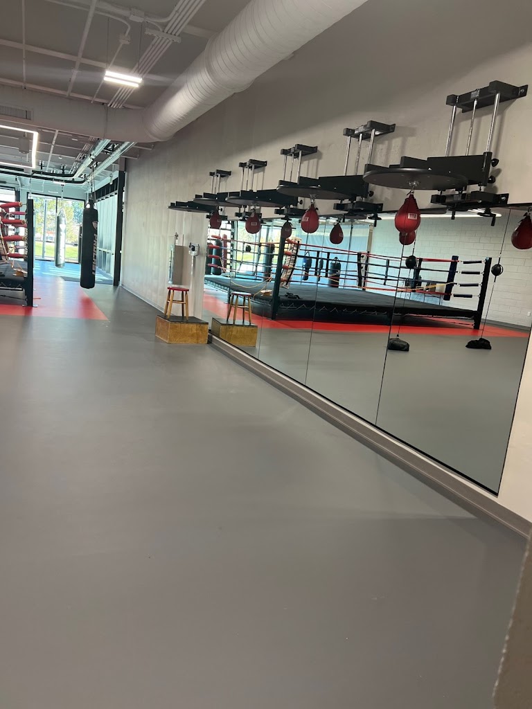  Thornton Boxing Gym