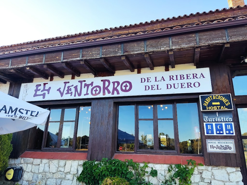 Hotel Aranda de Duero - El Ventorro — Exterior