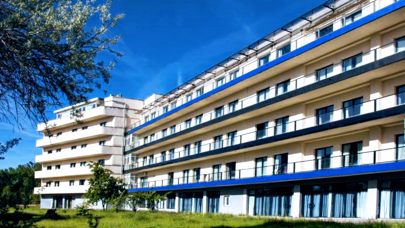 Residencia de Mayores Alameda — Exterior