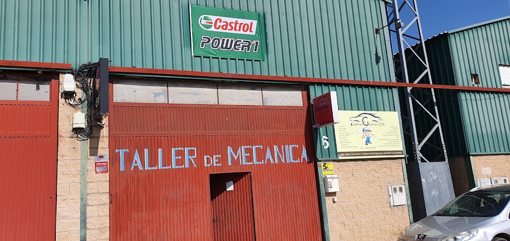 Talleres Gabriel 2008 — Exterior
