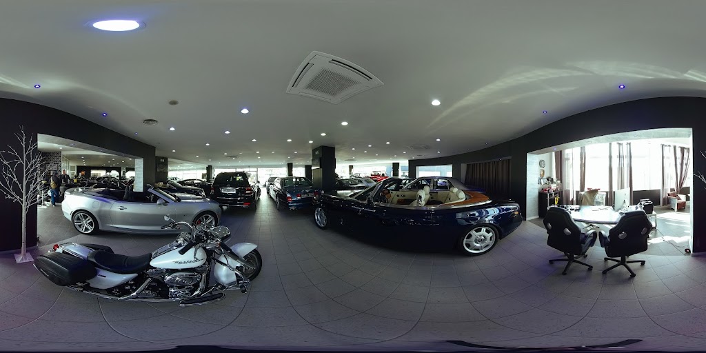 Street View & 360deg