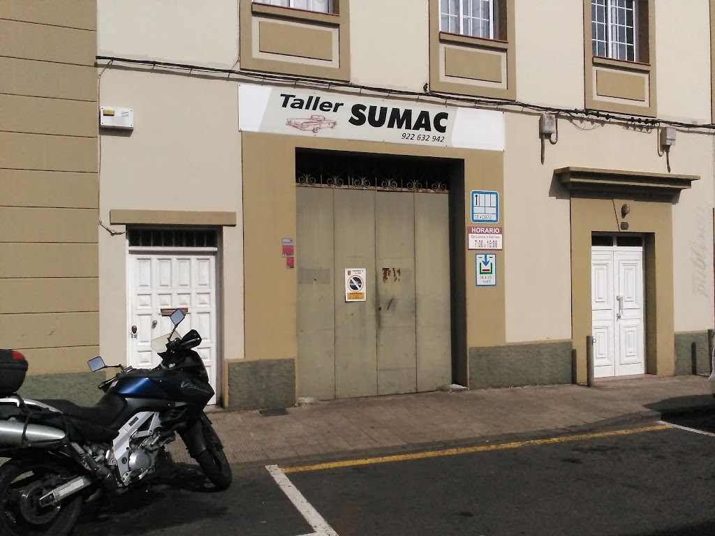 Taller SUMAC