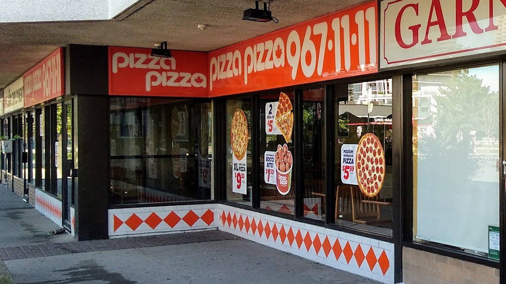 Pizza Pizza