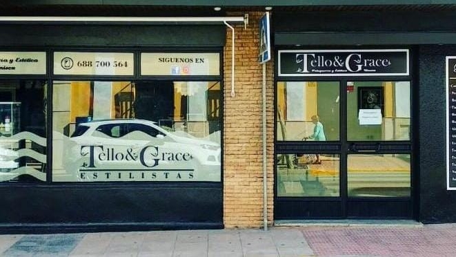 Peluqueria Tello&Grace Estilistas