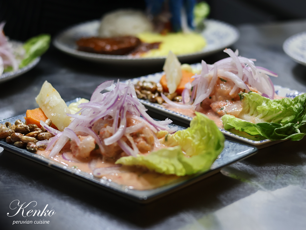 Restaurante Kenko Braseria — Comida y bebida