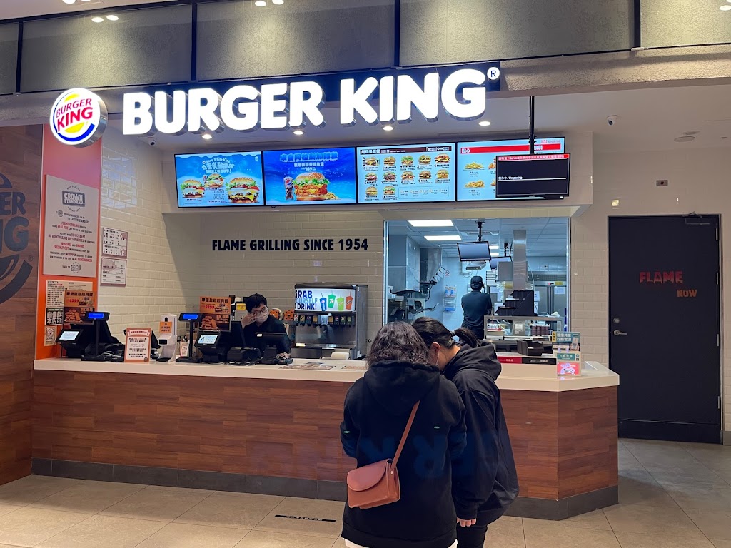 漢堡王 Burger King 微風南山店 的照片