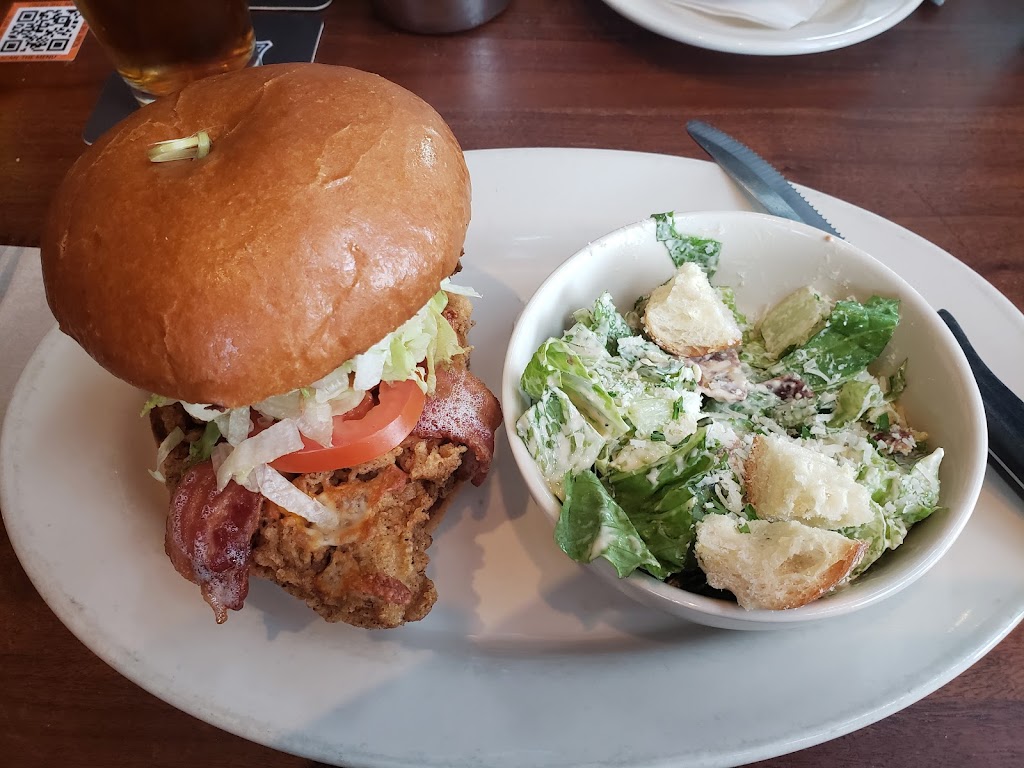Chicken sandwich