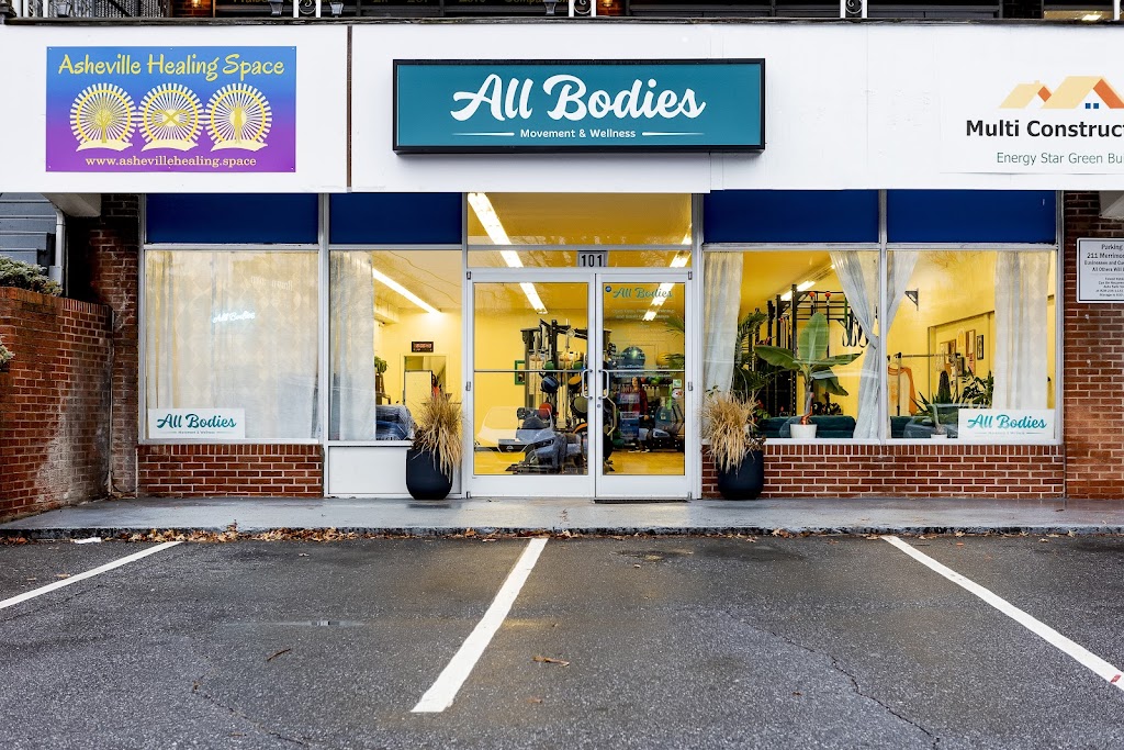  All Bodies Movement and Wellness