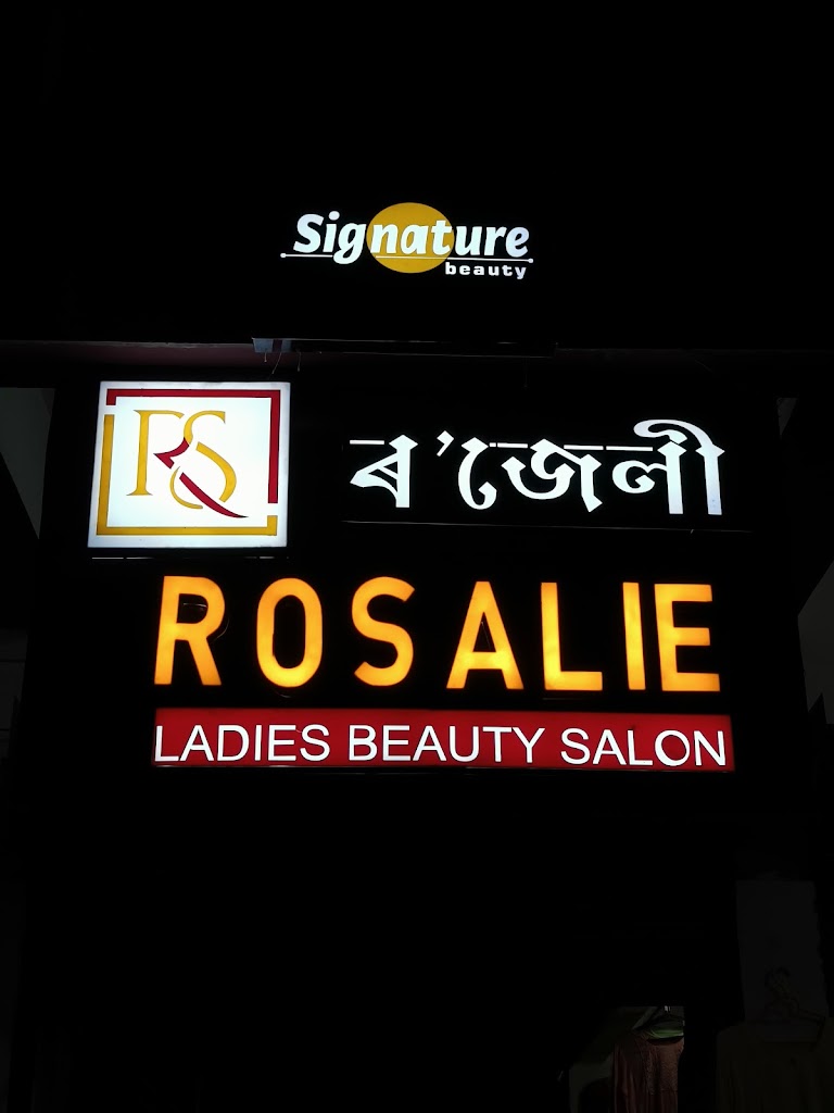 Rosalie Ladies Beauty Salon
