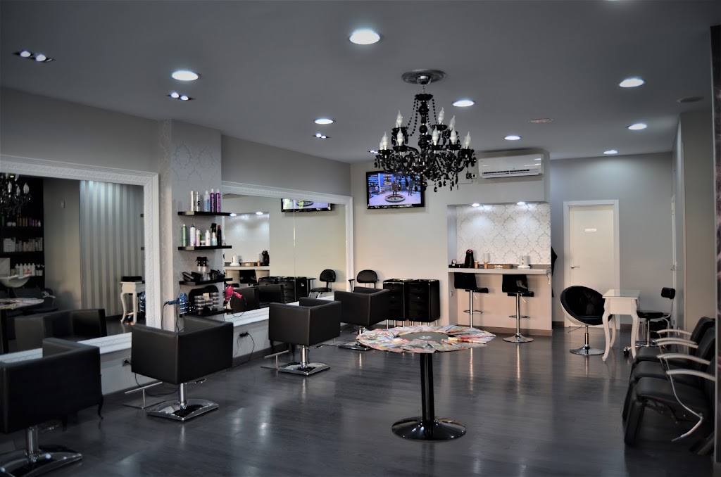 Mara Cuellar Estilistas — Interior