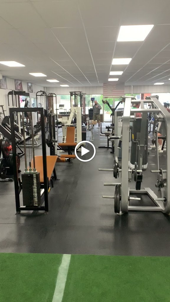  Ironheadz Gym Flatwoods