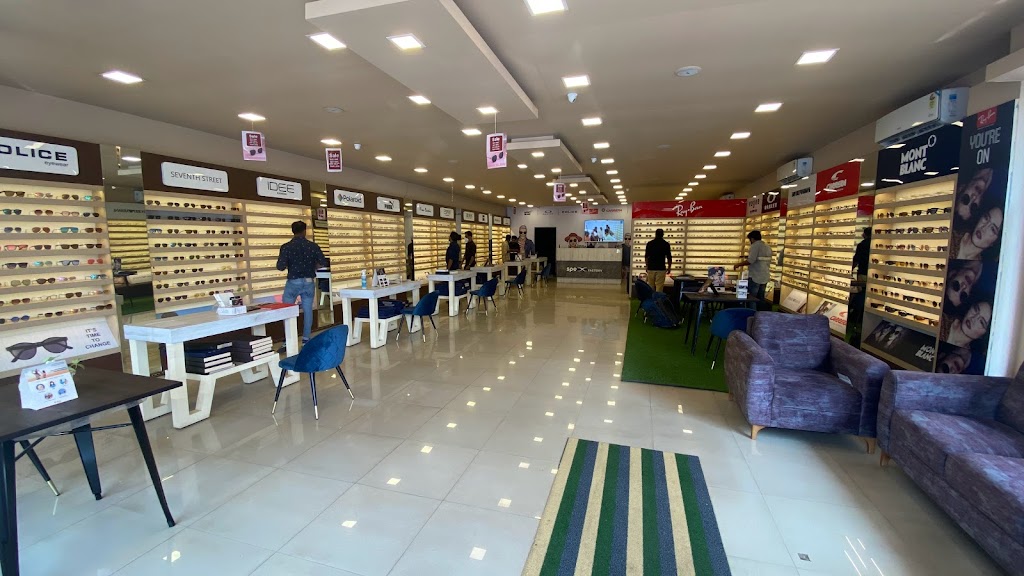 Enjakudy Eye Hospital Spex Factory
