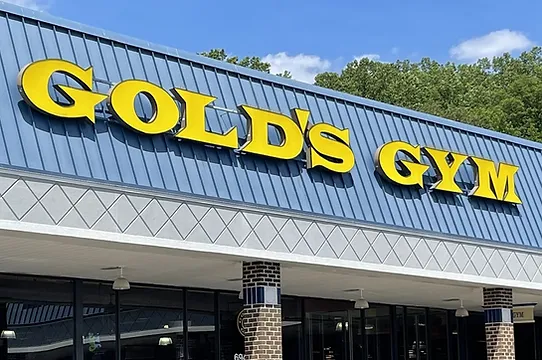  Gold's Gym - Annandale