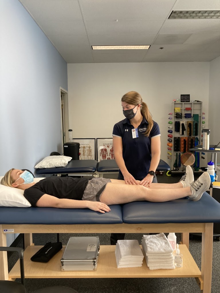 Physical therapy clinic in Chestnut Hill