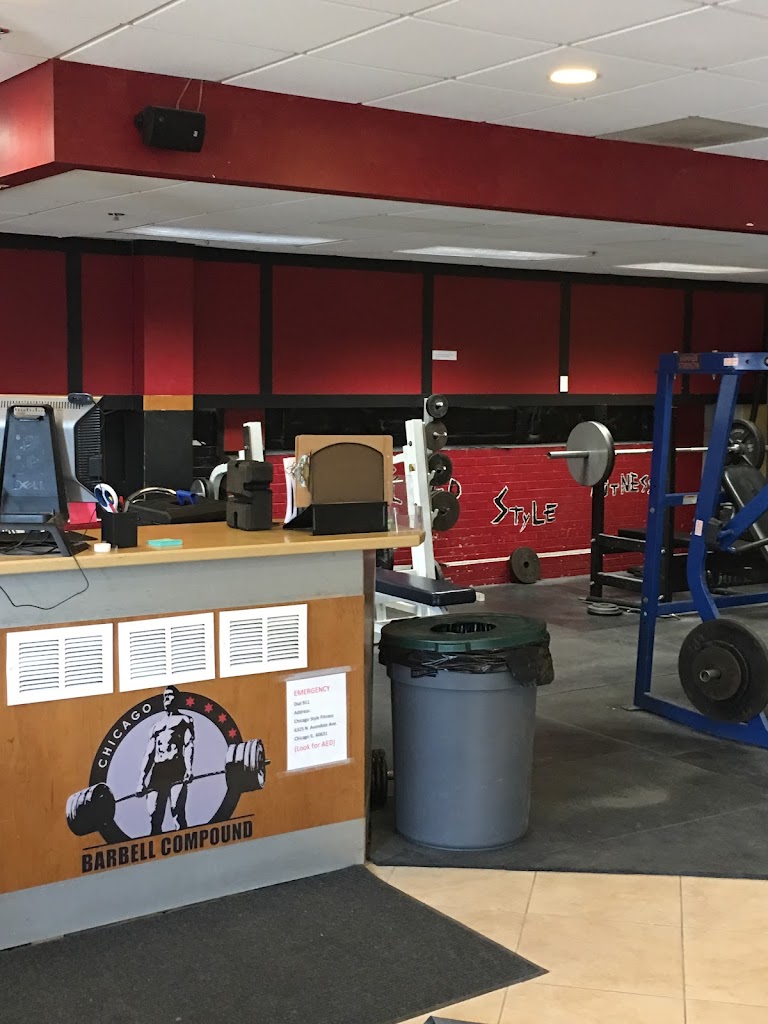  Chicago Barbell Compound - #1 Workout Gym