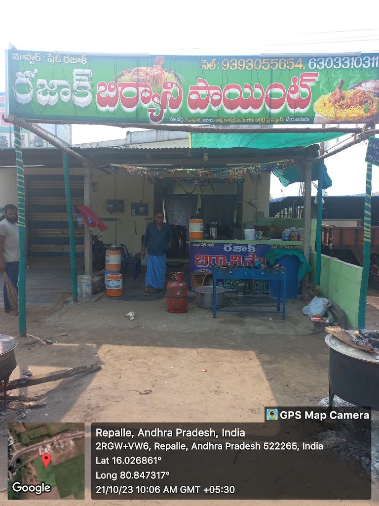 Rajak Biryani Point