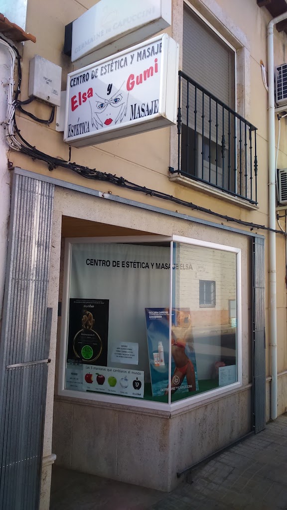 Centro de Estetica Elsa y Gumi Centro — Exterior