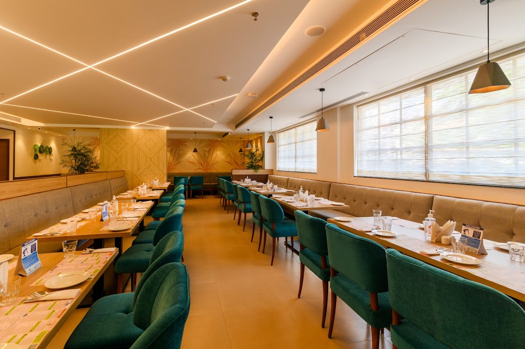 Copperleaf Panaji