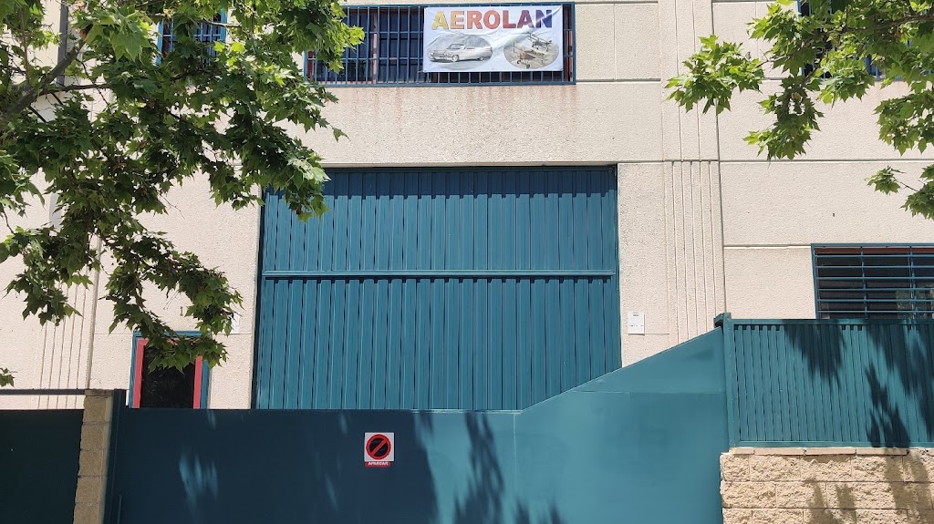 Automoviles Aerolan