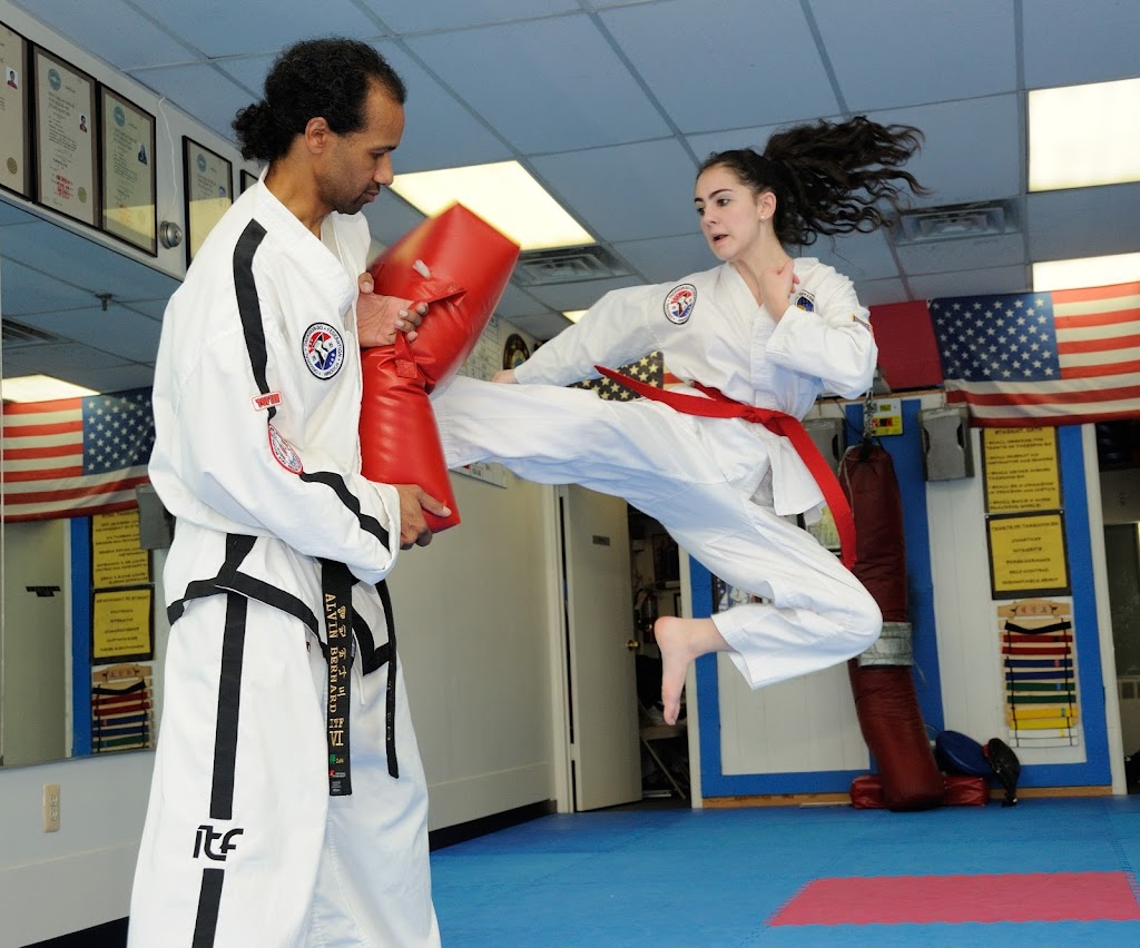 Team USA Taekwondo Fitness
