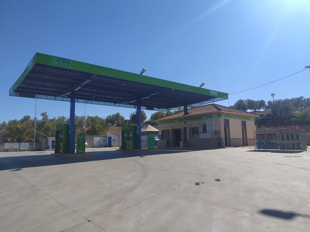 Estacion de Servicio LARA