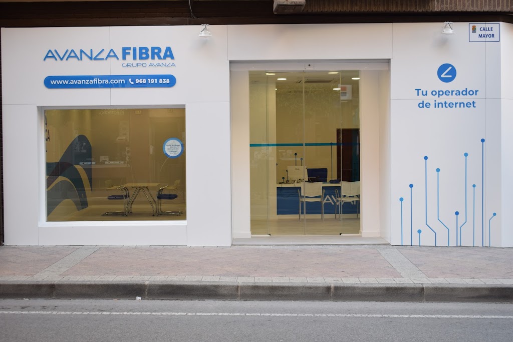Avanza Fibra - Molina de Segura