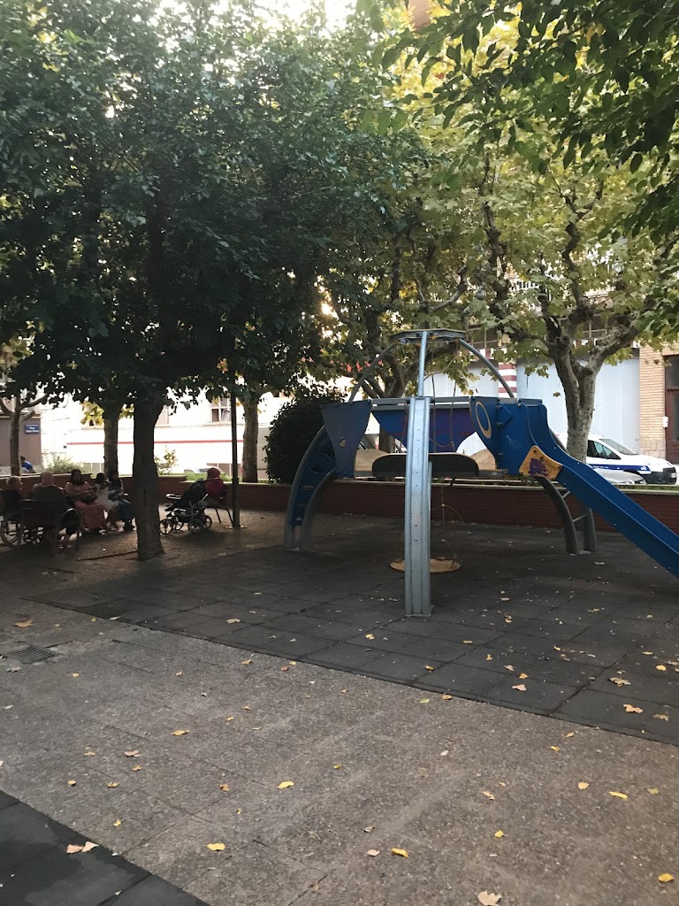 Plaza Saturnino Lopez Novoa