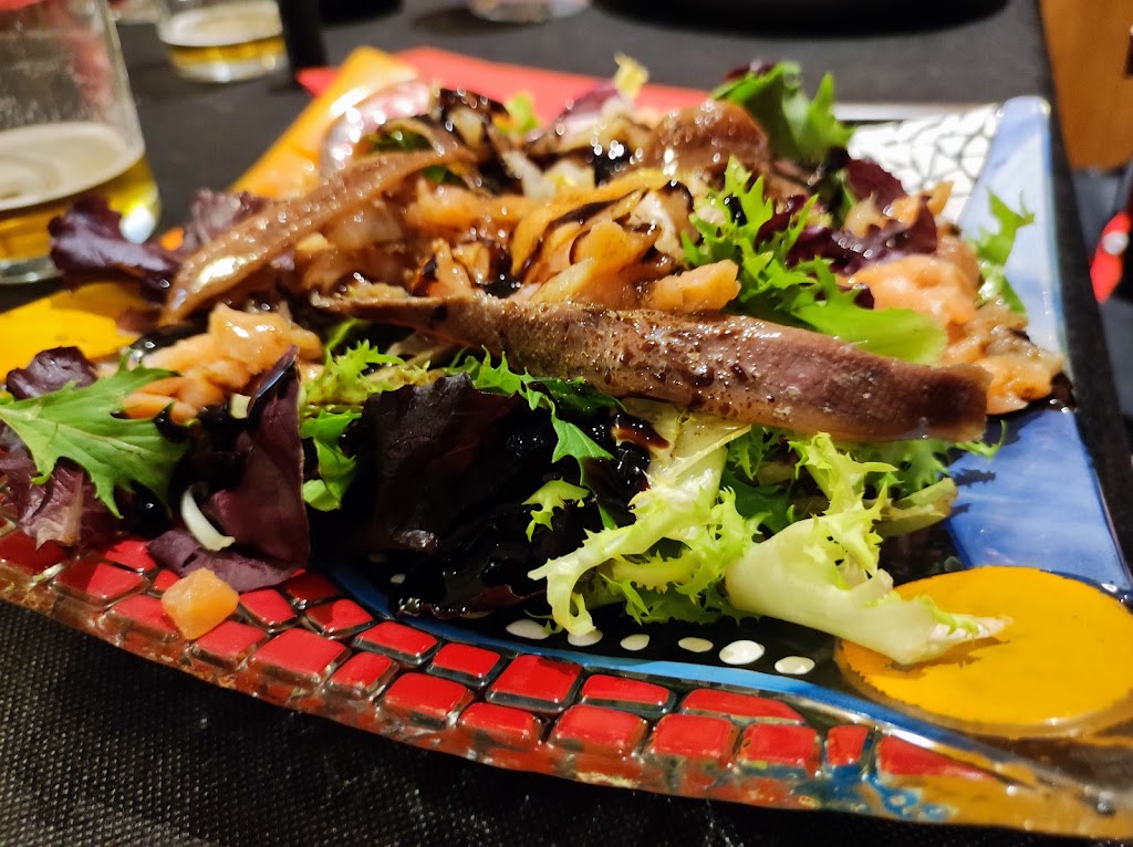 Cafe-Bar Rosi — Comida y bebida
