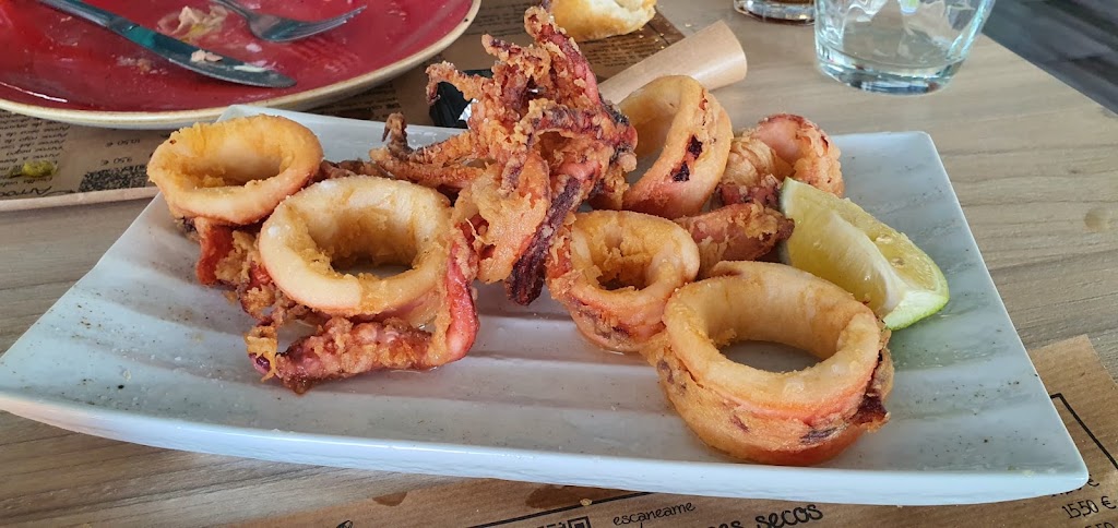 Restaurante Casa Jose — Comida y bebida