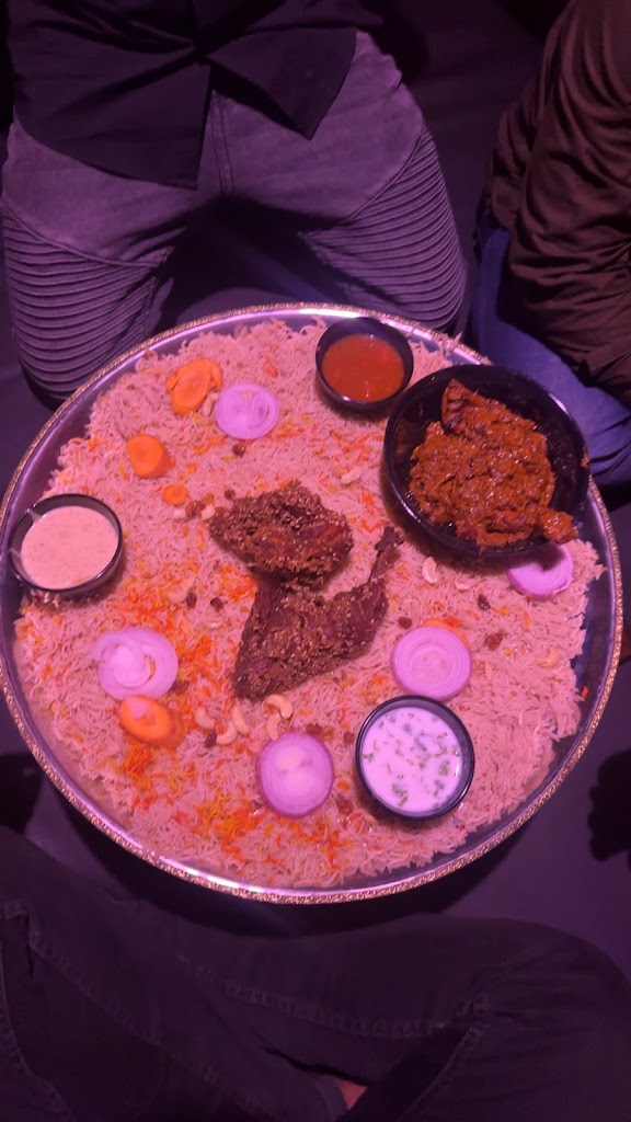 Al Sehri Arabic Mandi
