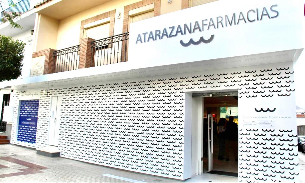 ATARAZANA FARMACIAS CARTAMA