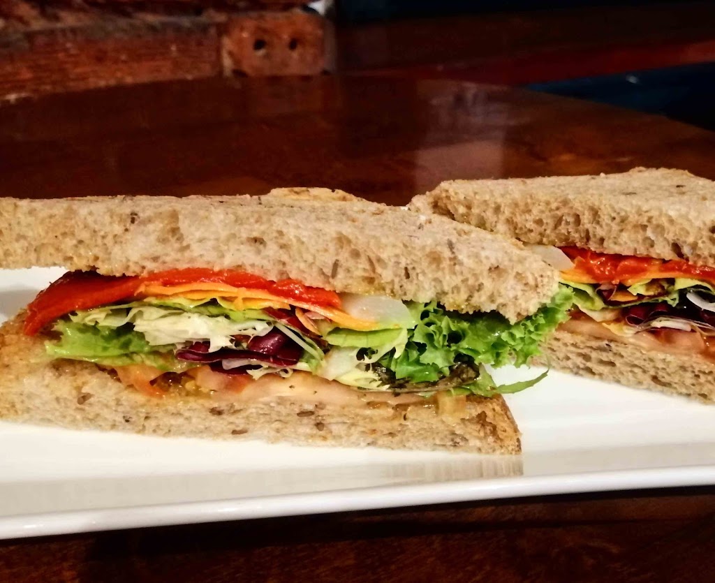 Cafe Negro y Blanco — Comida y bebida