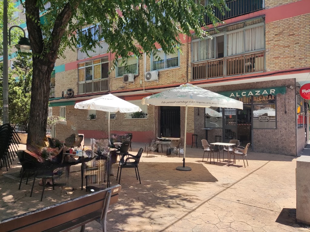 Bar Alcazar