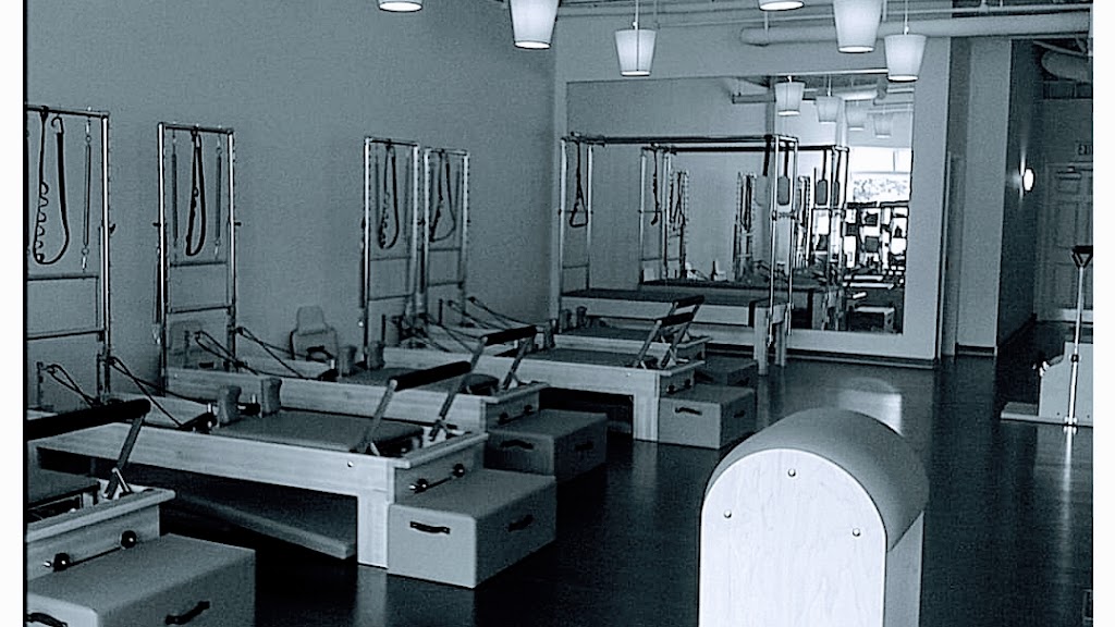  The Pilates Soul Studio