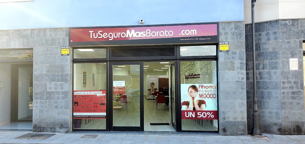 TuSeguroMasBarato.com - Correduria de Seguros — Exterior