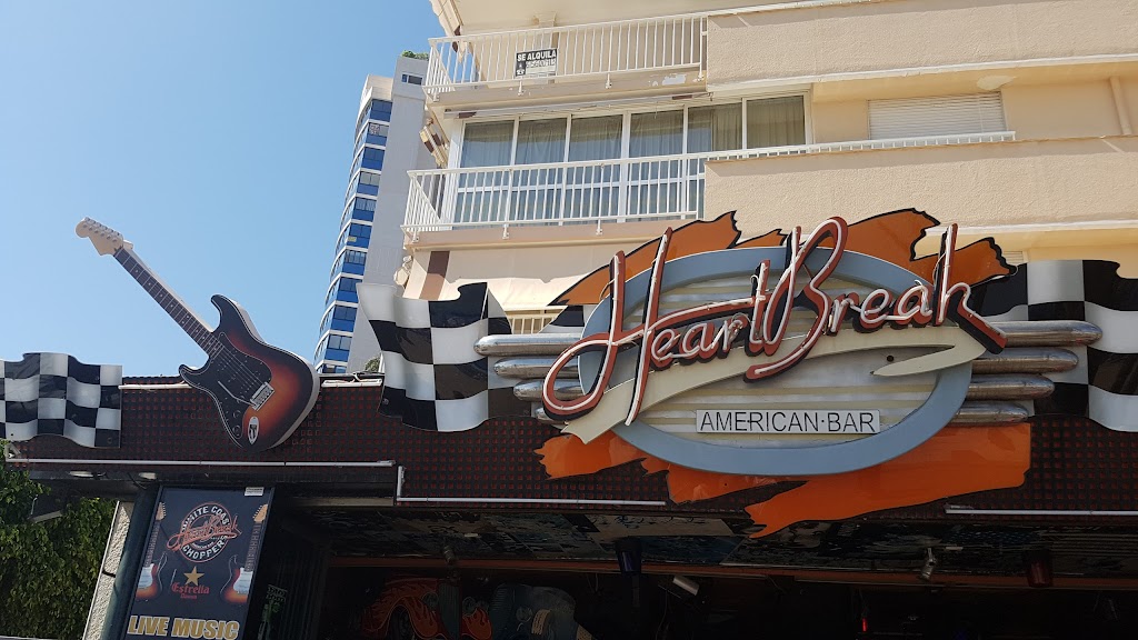 Heartbreak Rock Bar