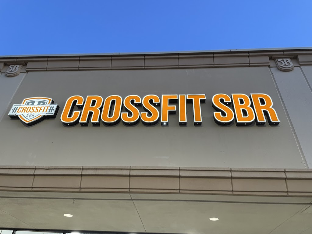  Crossfit SBR