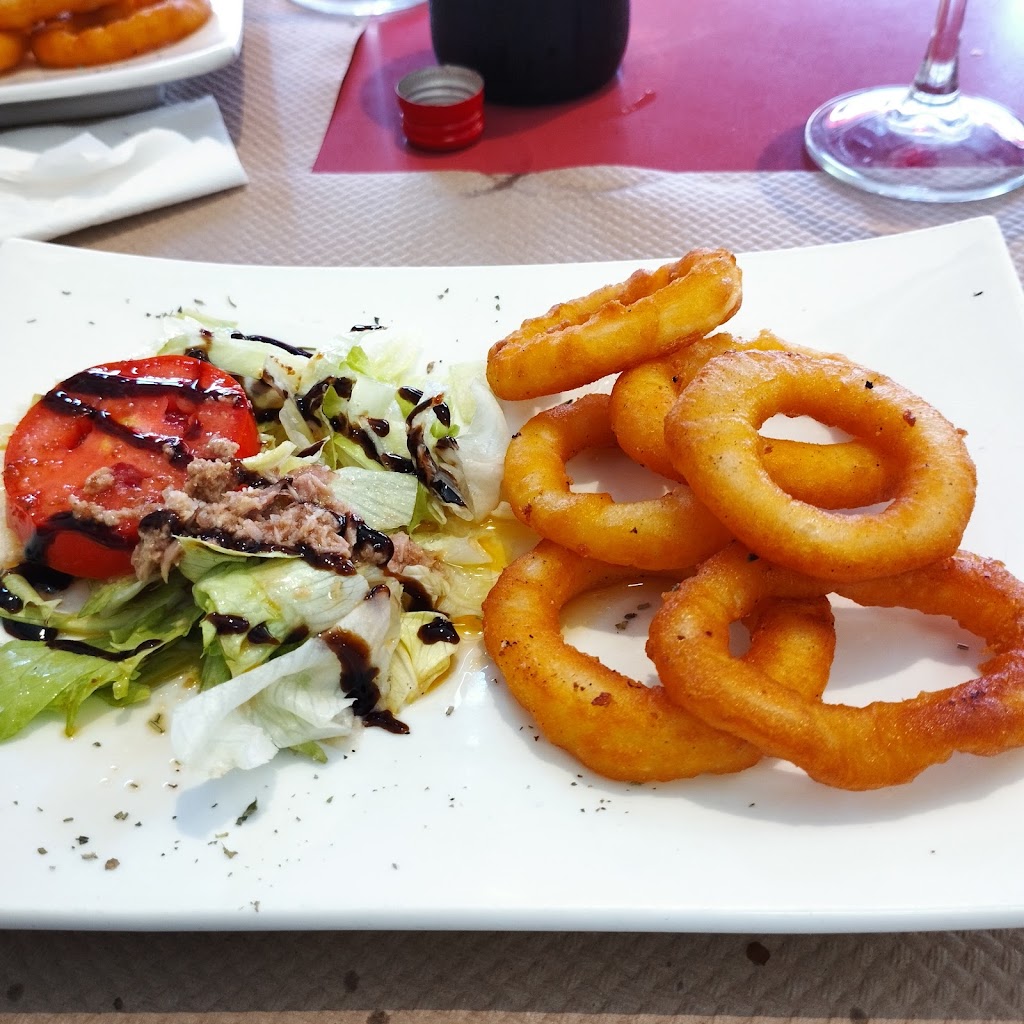 Bar-Cafe Varimar — Calamar