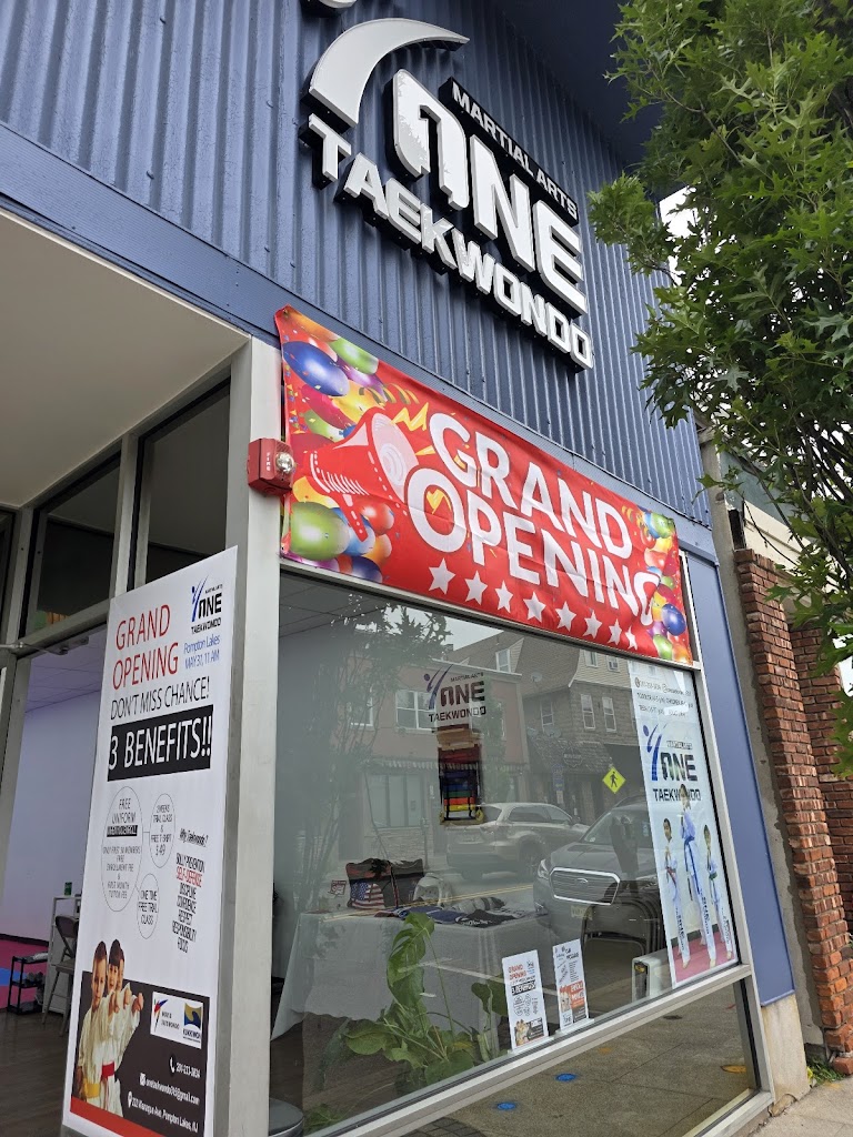  ONE Taekwondo Martial Arts (Pompton Lakes)