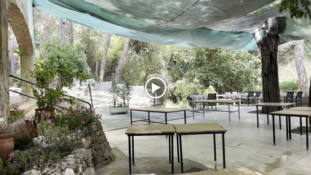 Restaurante Moli de Xirles — Ambiente