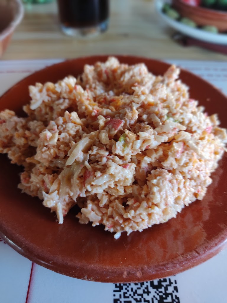 Bar Moss — Comida y bebida