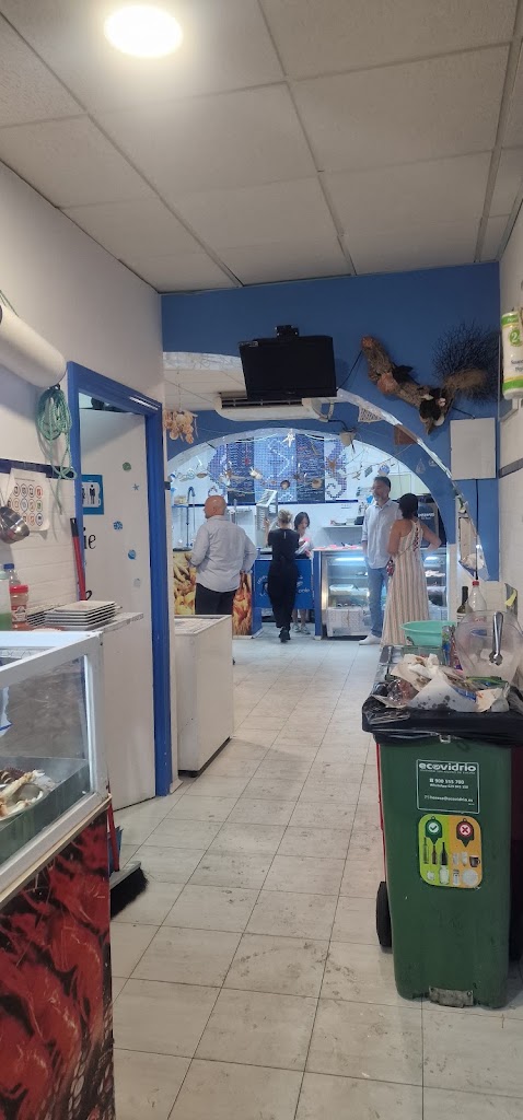 Freiduria Rocio Bar Pescaderia — Ambiente
