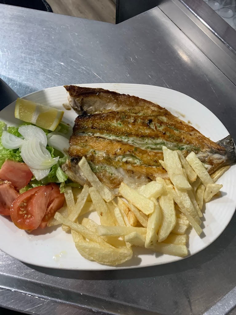 Bar MC — Papas fritas
