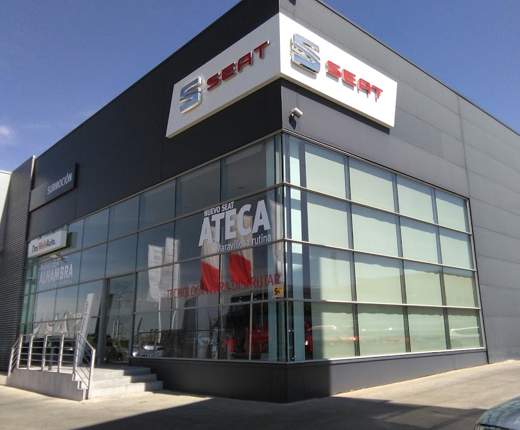 Surmocion - Concesionario SEAT