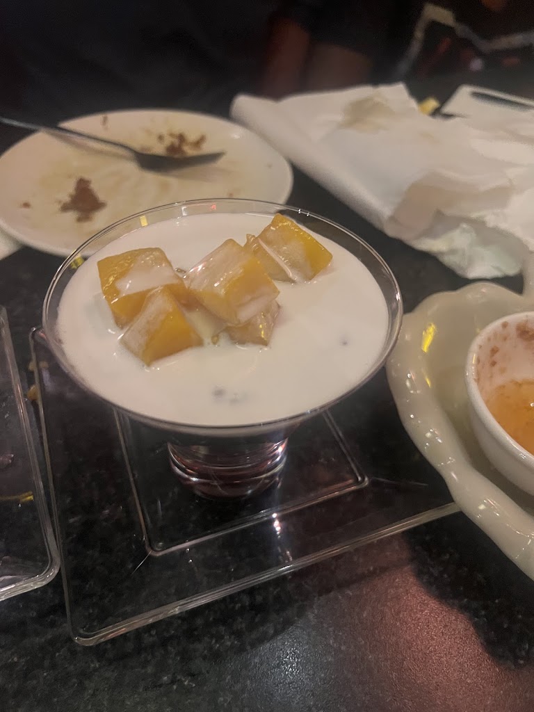 Panna cotta